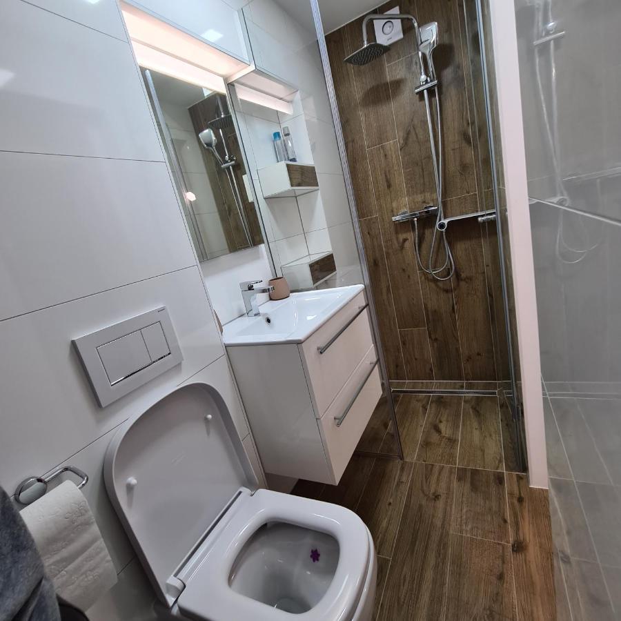 Apartment Dinlux Maribor Exteriér fotografie