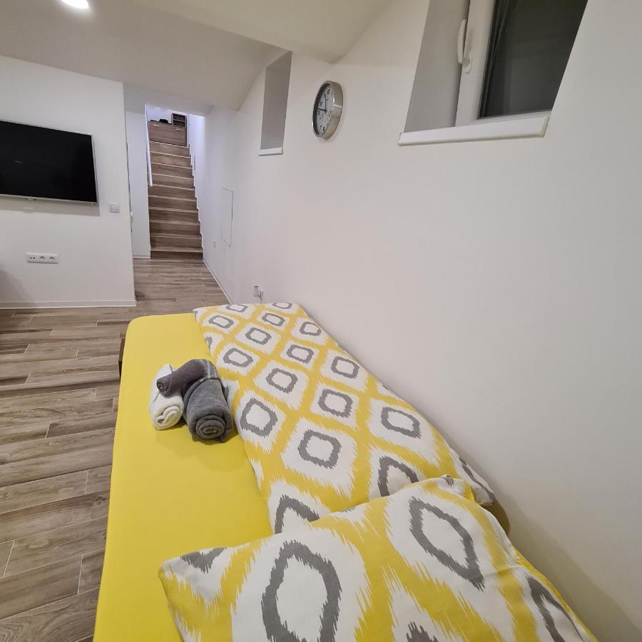 Apartment Dinlux Maribor Exteriér fotografie