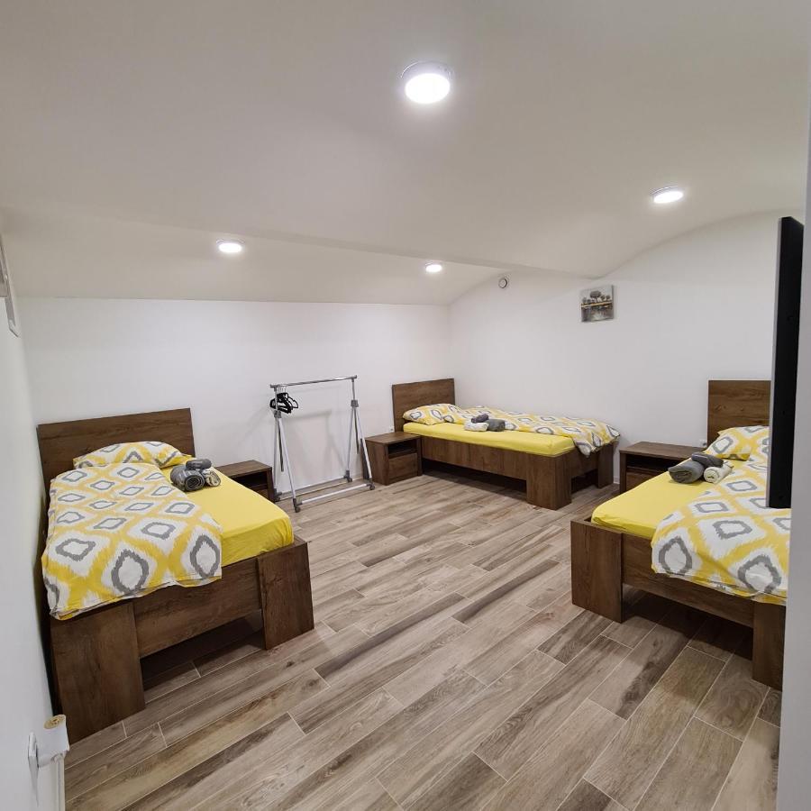 Apartment Dinlux Maribor Exteriér fotografie