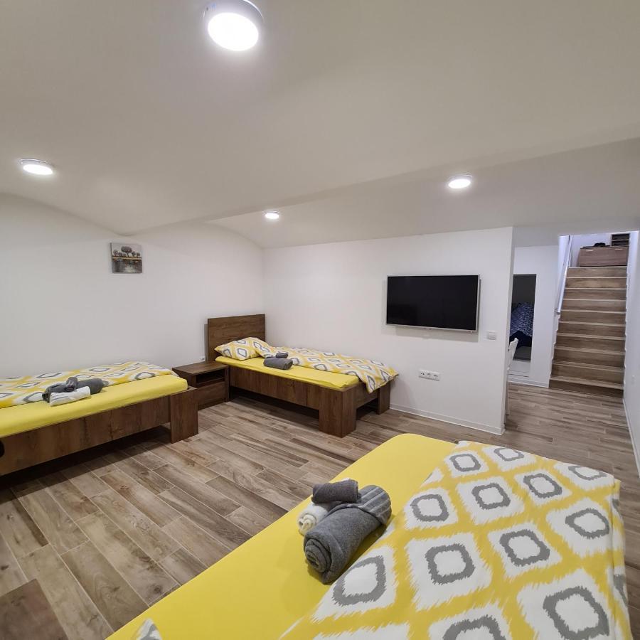 Apartment Dinlux Maribor Exteriér fotografie