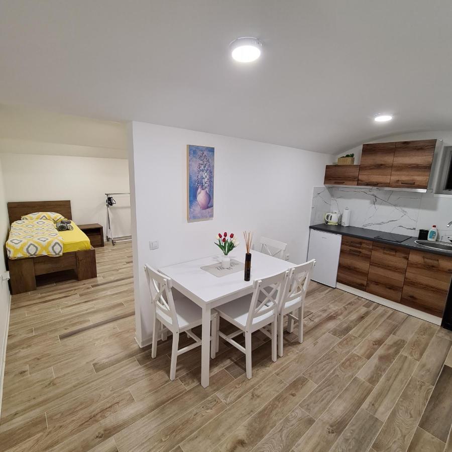 Apartment Dinlux Maribor Exteriér fotografie